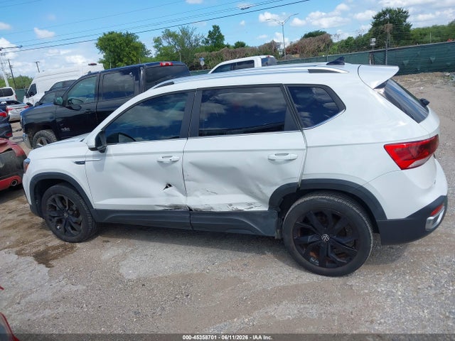 Aukcja sprzedaży 2022 Volkswagen Taos 1.5t Se, vin: 3VVTX7B20NM033165, numer aukcji: 45358701