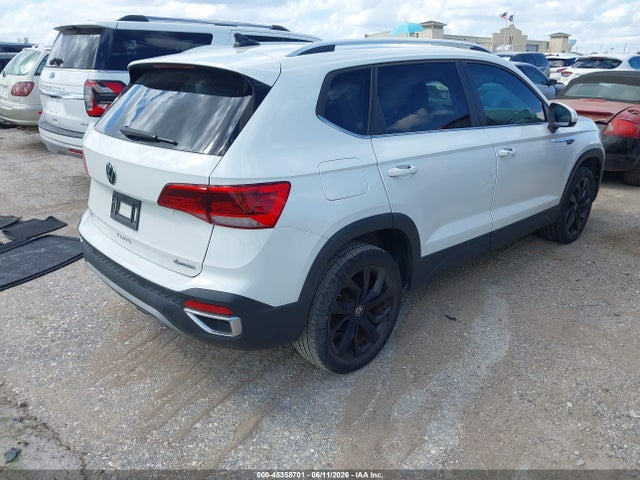 Aukcja sprzedaży 2022 Volkswagen Taos 1.5t Se, vin: 3VVTX7B20NM033165, numer aukcji: 45358701