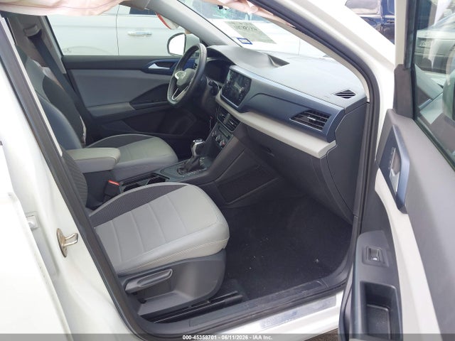 Aukcja sprzedaży 2022 Volkswagen Taos 1.5t Se, vin: 3VVTX7B20NM033165, numer aukcji: 45358701