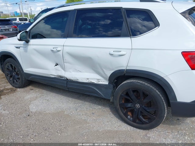 Aukcja sprzedaży 2022 Volkswagen Taos 1.5t Se, vin: 3VVTX7B20NM033165, numer aukcji: 45358701