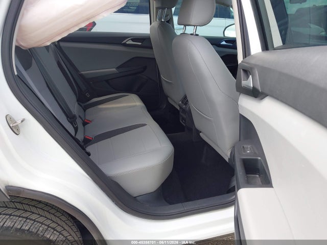 Aukcja sprzedaży 2022 Volkswagen Taos 1.5t Se, vin: 3VVTX7B20NM033165, numer aukcji: 45358701