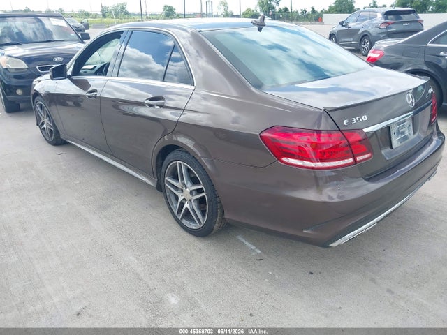 Mercedes-Benz E 350 4matic 2014 WDDHF8JB2EA975168 Image 3