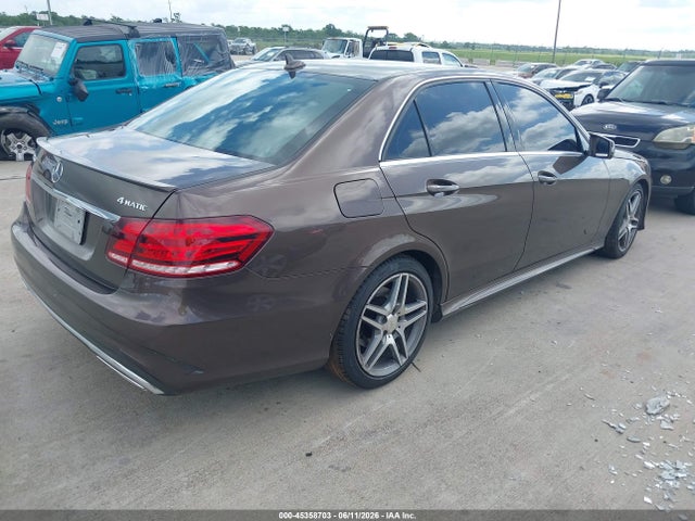Mercedes-Benz E 350 4matic 2014 WDDHF8JB2EA975168 Image 4