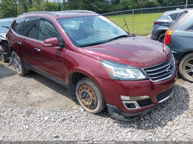 2017 Chevrolet Traverse 1lt მანქანა იყიდება აუქციონზე, vin: 1GNKVGKD6HJ320357, აუქციონის ნომერი: 45358705