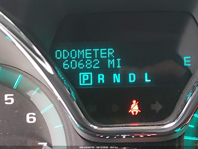 2017 Chevrolet Traverse 1lt მანქანა იყიდება აუქციონზე, vin: 1GNKVGKD6HJ320357, აუქციონის ნომერი: 45358705