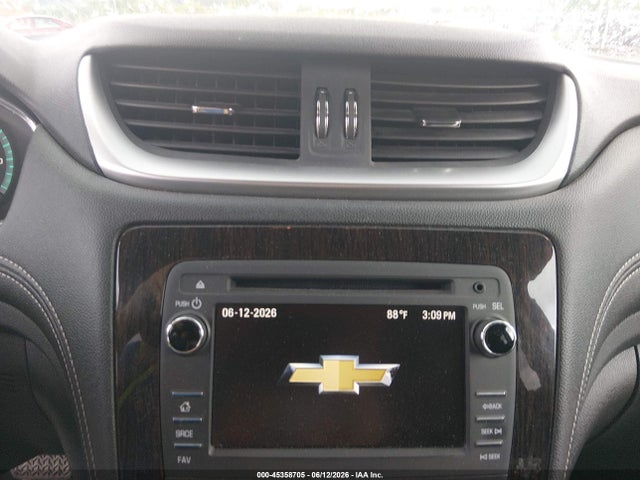 2017 Chevrolet Traverse 1lt მანქანა იყიდება აუქციონზე, vin: 1GNKVGKD6HJ320357, აუქციონის ნომერი: 45358705