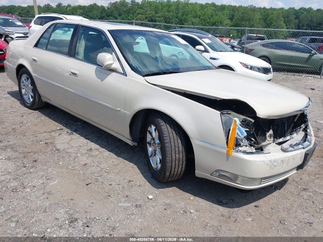 Продажа на аукционе авто 2010 Cadillac Dts 1sc, vin: 1G6KD5EY4AU130434, номер лота: 45358706