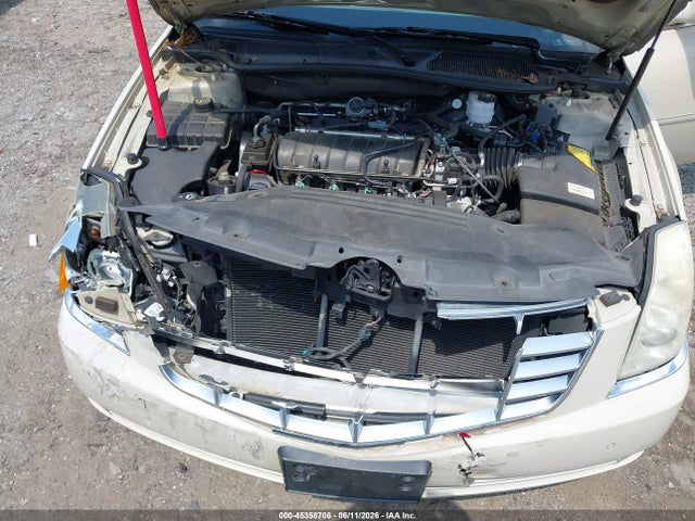 Продажа на аукционе авто 2010 Cadillac Dts 1sc, vin: 1G6KD5EY4AU130434, номер лота: 45358706