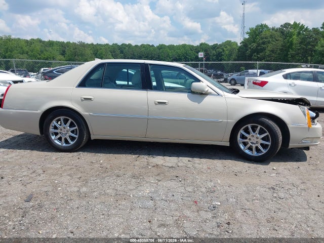 Продажа на аукционе авто 2010 Cadillac Dts 1sc, vin: 1G6KD5EY4AU130434, номер лота: 45358706