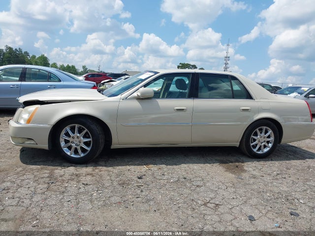 Продажа на аукционе авто 2010 Cadillac Dts 1sc, vin: 1G6KD5EY4AU130434, номер лота: 45358706