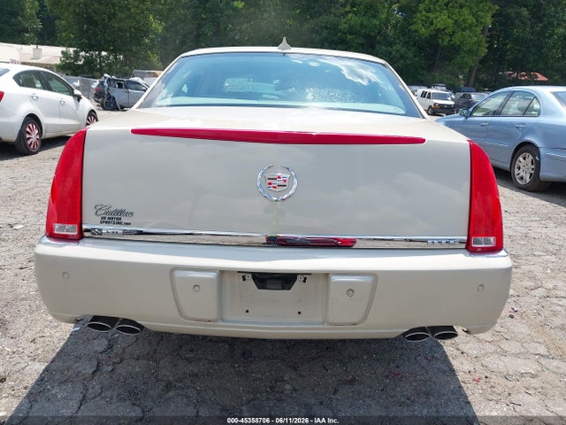 Продажа на аукционе авто 2010 Cadillac Dts 1sc, vin: 1G6KD5EY4AU130434, номер лота: 45358706