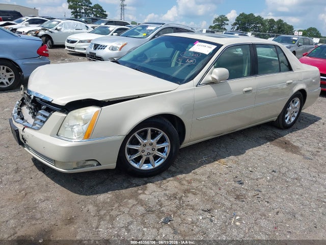 Продажа на аукционе авто 2010 Cadillac Dts 1sc, vin: 1G6KD5EY4AU130434, номер лота: 45358706
