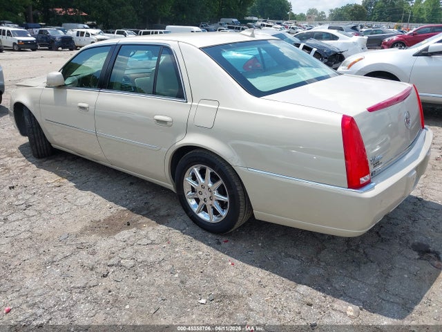 Продажа на аукционе авто 2010 Cadillac Dts 1sc, vin: 1G6KD5EY4AU130434, номер лота: 45358706