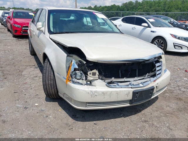 Продажа на аукционе авто 2010 Cadillac Dts 1sc, vin: 1G6KD5EY4AU130434, номер лота: 45358706