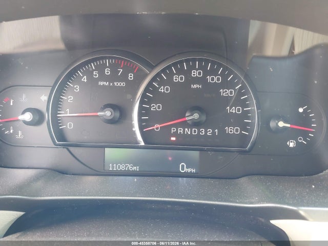 Продажа на аукционе авто 2010 Cadillac Dts 1sc, vin: 1G6KD5EY4AU130434, номер лота: 45358706