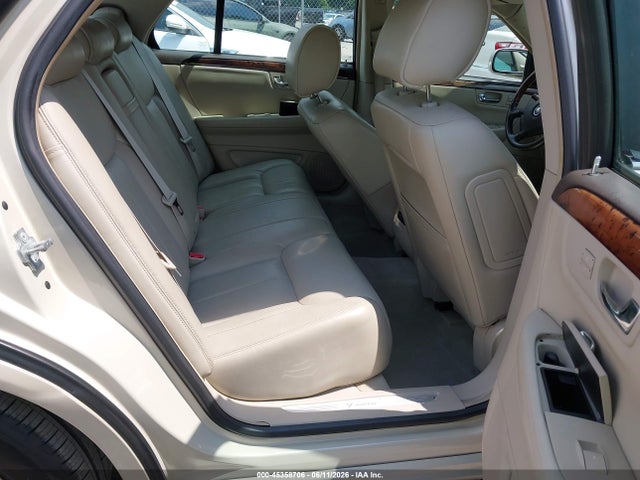 Продажа на аукционе авто 2010 Cadillac Dts 1sc, vin: 1G6KD5EY4AU130434, номер лота: 45358706