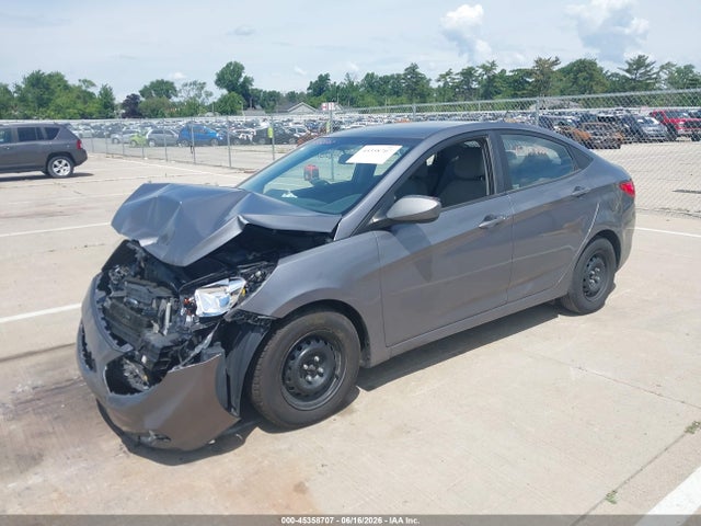 Hyundai ACCENT SE 2016 KMHCT4AE6GU063222 Image 2