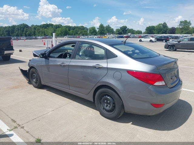 Hyundai ACCENT SE 2016 KMHCT4AE6GU063222 Image 3