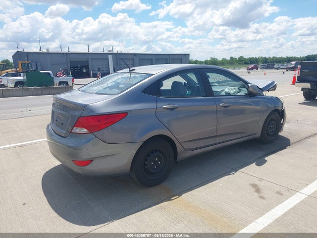 Hyundai ACCENT SE 2016 KMHCT4AE6GU063222 Image 4