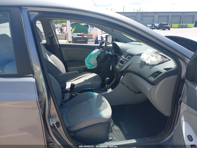 Hyundai ACCENT SE 2016 KMHCT4AE6GU063222 Image 5