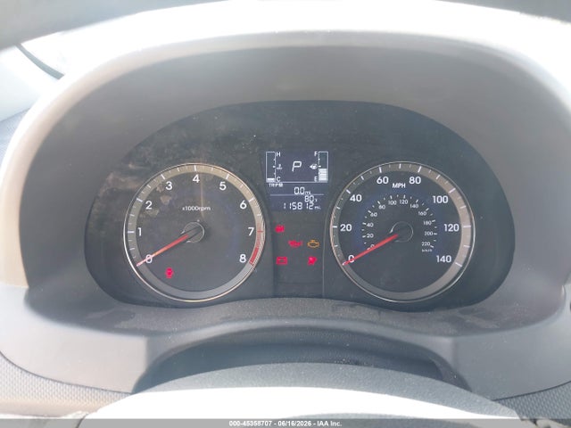 Hyundai ACCENT SE 2016 KMHCT4AE6GU063222 Image 7