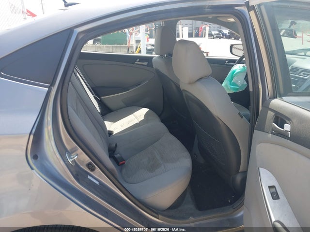 Hyundai ACCENT SE 2016 KMHCT4AE6GU063222 Image 8