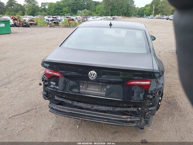 Продажа на аукционе авто 2019 Volkswagen Jetta 1.4t R-line/1.4t S/1.4t Se, vin: 3VWC57BU3KM102333, номер лота: 45358709