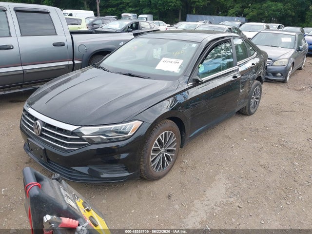 Продажа на аукционе авто 2019 Volkswagen Jetta 1.4t R-line/1.4t S/1.4t Se, vin: 3VWC57BU3KM102333, номер лота: 45358709