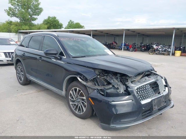 Продажа на аукционе авто 2020 Lincoln Corsair Standard, vin: 5LMCJ1C90LUL05563, номер лота: 45358712