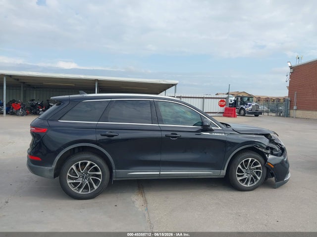 Aukcja sprzedaży 2020 Lincoln Corsair Standard, vin: 5LMCJ1C90LUL05563, numer aukcji: 45358712