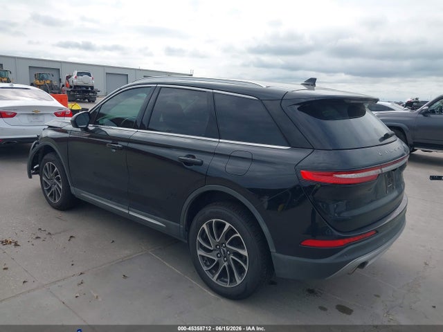 Aukcja sprzedaży 2020 Lincoln Corsair Standard, vin: 5LMCJ1C90LUL05563, numer aukcji: 45358712