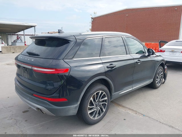 Aukcja sprzedaży 2020 Lincoln Corsair Standard, vin: 5LMCJ1C90LUL05563, numer aukcji: 45358712