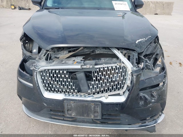 Aukcja sprzedaży 2020 Lincoln Corsair Standard, vin: 5LMCJ1C90LUL05563, numer aukcji: 45358712