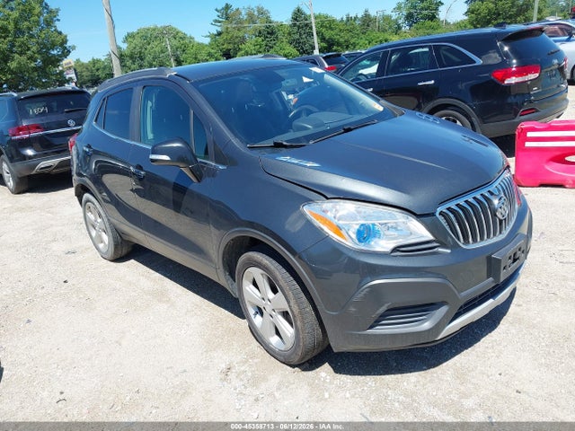 Aukcja sprzedaży 2016 Buick Encore, vin: KL4CJESB1GB590224, numer aukcji: 45358713