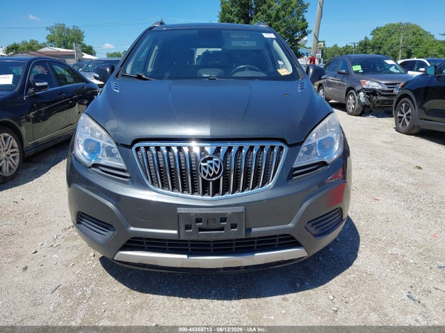 Aukcja sprzedaży 2016 Buick Encore, vin: KL4CJESB1GB590224, numer aukcji: 45358713