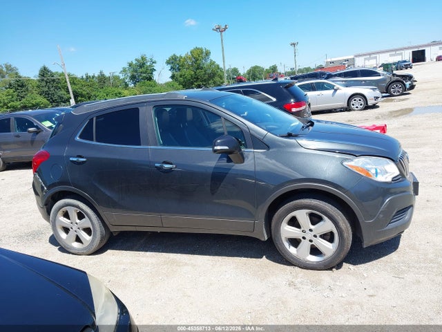 Aukcja sprzedaży 2016 Buick Encore, vin: KL4CJESB1GB590224, numer aukcji: 45358713