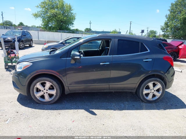 Aukcja sprzedaży 2016 Buick Encore, vin: KL4CJESB1GB590224, numer aukcji: 45358713