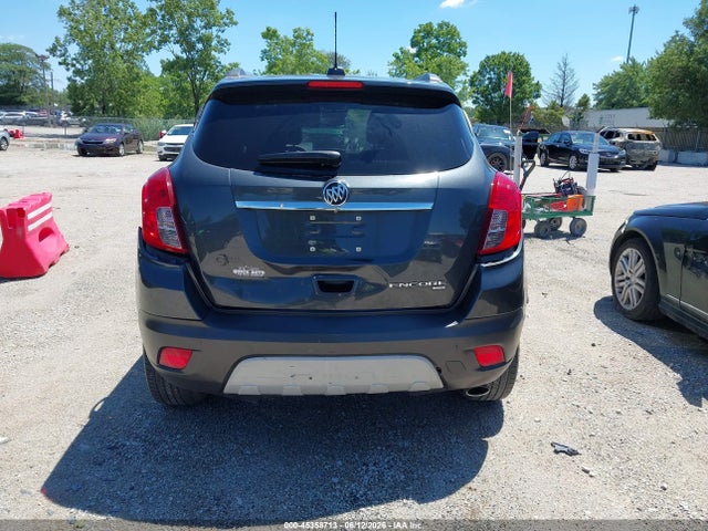 Aukcja sprzedaży 2016 Buick Encore, vin: KL4CJESB1GB590224, numer aukcji: 45358713