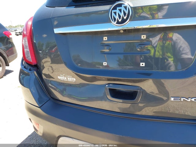 Aukcja sprzedaży 2016 Buick Encore, vin: KL4CJESB1GB590224, numer aukcji: 45358713