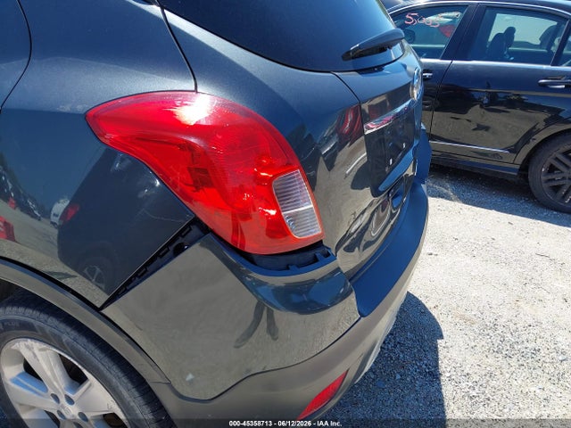 Aukcja sprzedaży 2016 Buick Encore, vin: KL4CJESB1GB590224, numer aukcji: 45358713
