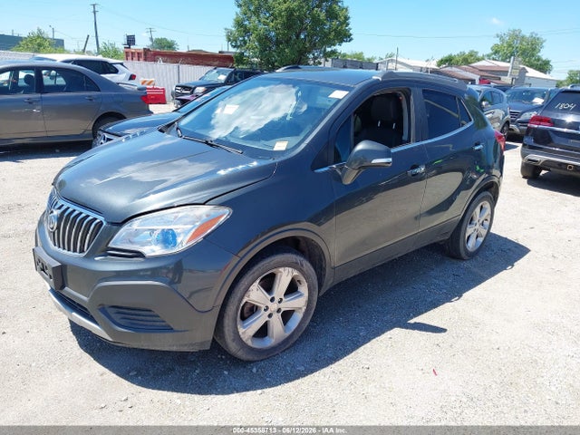 Aukcja sprzedaży 2016 Buick Encore, vin: KL4CJESB1GB590224, numer aukcji: 45358713