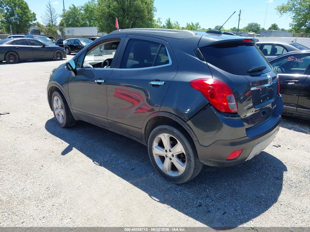 Aukcja sprzedaży 2016 Buick Encore, vin: KL4CJESB1GB590224, numer aukcji: 45358713