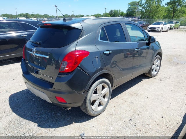 Aukcja sprzedaży 2016 Buick Encore, vin: KL4CJESB1GB590224, numer aukcji: 45358713