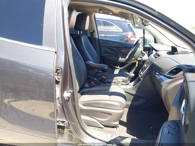 Aukcja sprzedaży 2016 Buick Encore, vin: KL4CJESB1GB590224, numer aukcji: 45358713