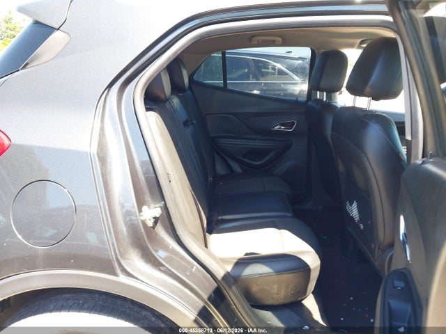 Aukcja sprzedaży 2016 Buick Encore, vin: KL4CJESB1GB590224, numer aukcji: 45358713
