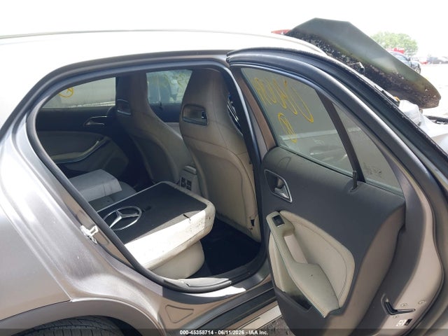 Auction sale of the 2015 Mercedes-benz Gla 250 4matic, vin: WDCTG4GB2FJ080034, lot number: 45358714
