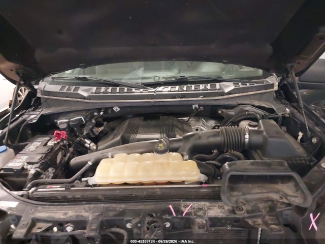 Продажа на аукционе авто 2018 Ford F-150 Xlt, vin: 1FTEW1EG8JKF58426, номер лота: 45358724