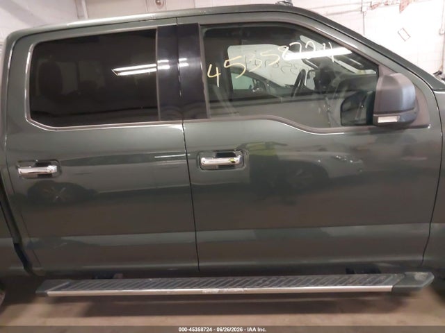 Продажа на аукционе авто 2018 Ford F-150 Xlt, vin: 1FTEW1EG8JKF58426, номер лота: 45358724