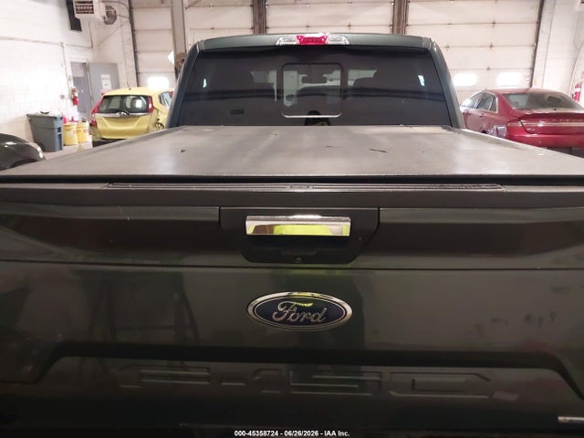 Продажа на аукционе авто 2018 Ford F-150 Xlt, vin: 1FTEW1EG8JKF58426, номер лота: 45358724
