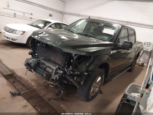 Продажа на аукционе авто 2018 Ford F-150 Xlt, vin: 1FTEW1EG8JKF58426, номер лота: 45358724